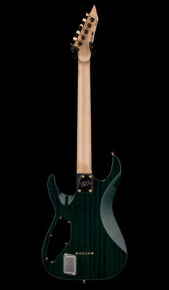 ESP M-II DX NT USA - See Thru Aqua #26063