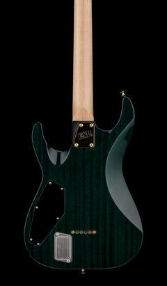 ESP M-II DX NT USA - See Thru Aqua #26063