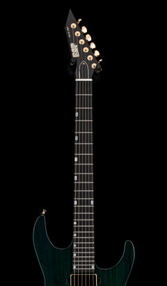 ESP M-II DX NT USA - See Thru Aqua #26063