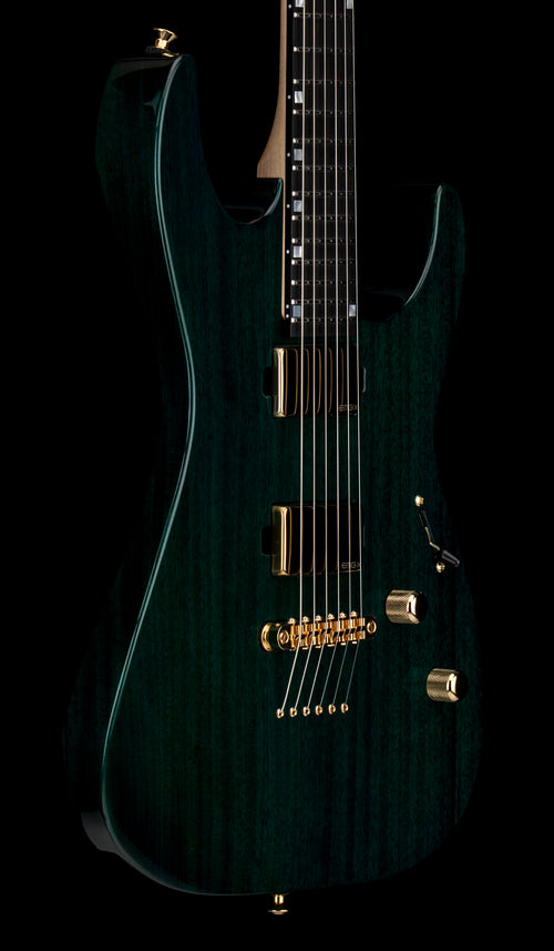 ESP M-II DX NT USA - See Thru Aqua #26063
