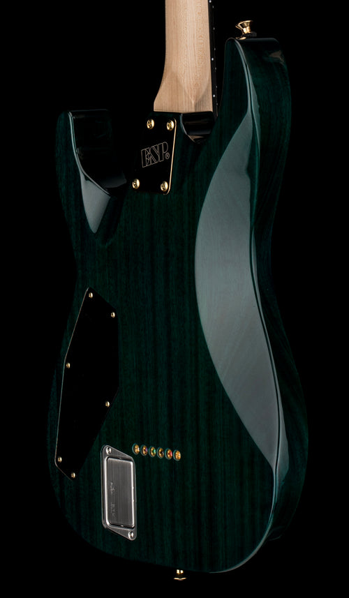 ESP M-II DX NT USA - See Thru Aqua #26063