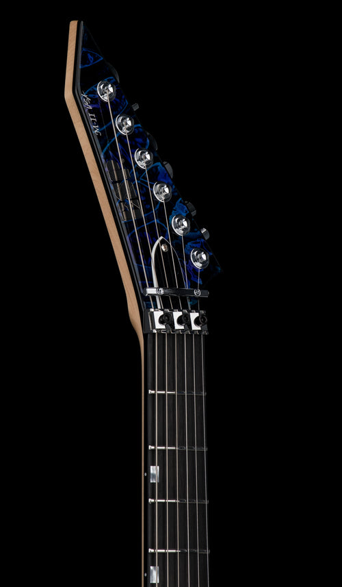 ESP M-II NTB FR USA - Ghost Flame #25642