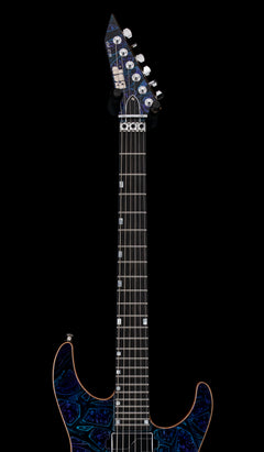 ESP M-II NTB FR USA - Ghost Flame #25642