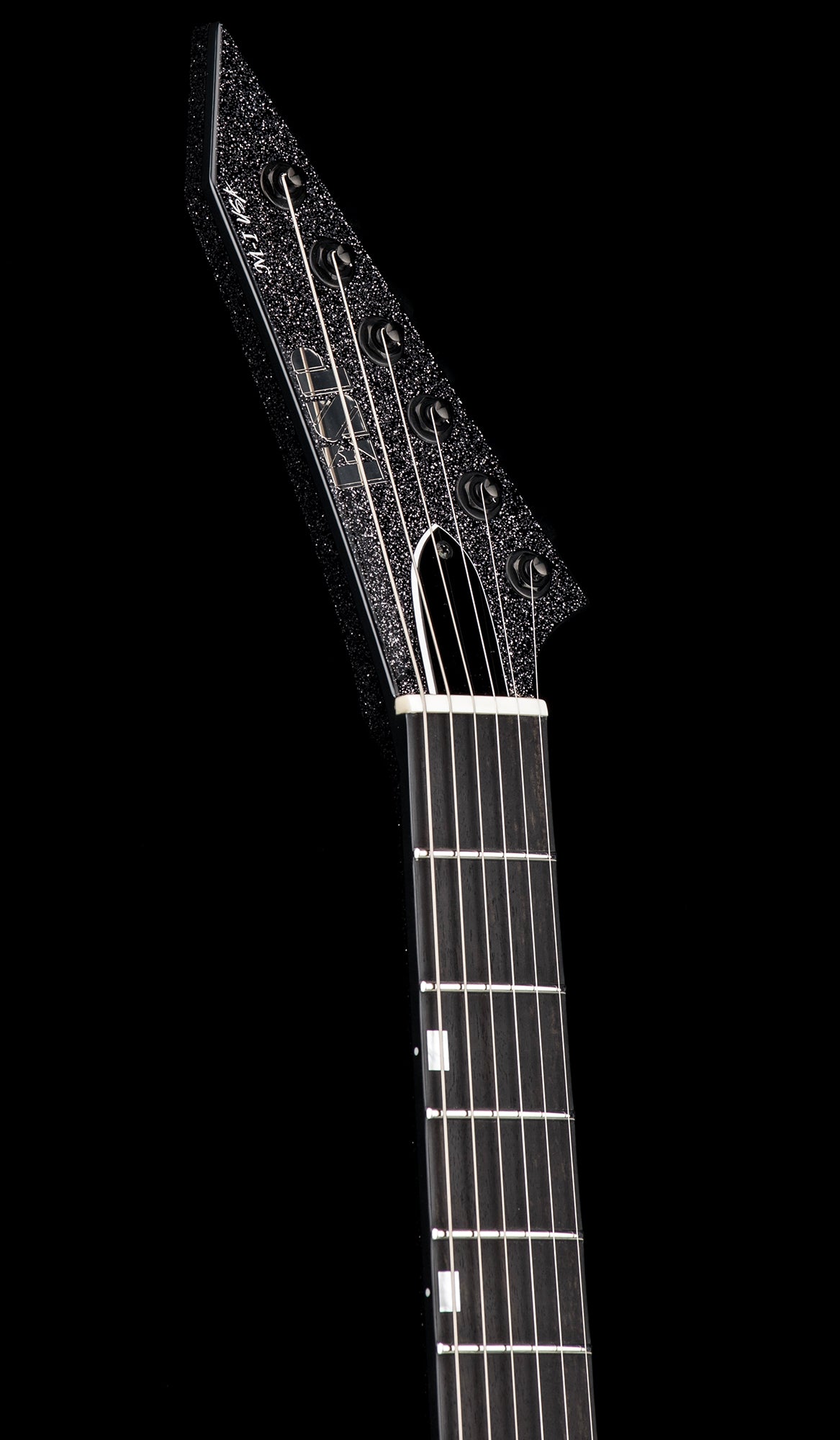 ESP M-I NTB NT USA - Black Sparkle #26997 – Empire Music