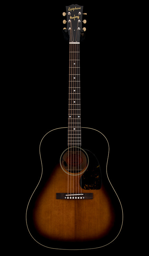 Epiphone 1942 Banner J-45 Reissue - Vintage Sunburst #01100