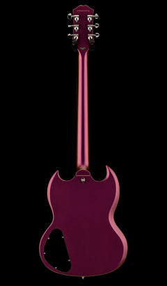 Epiphone Futura SG Custom - Midnight Ember Shift #28936