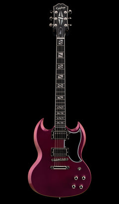 Epiphone Futura SG Custom - Midnight Ember Shift #28936