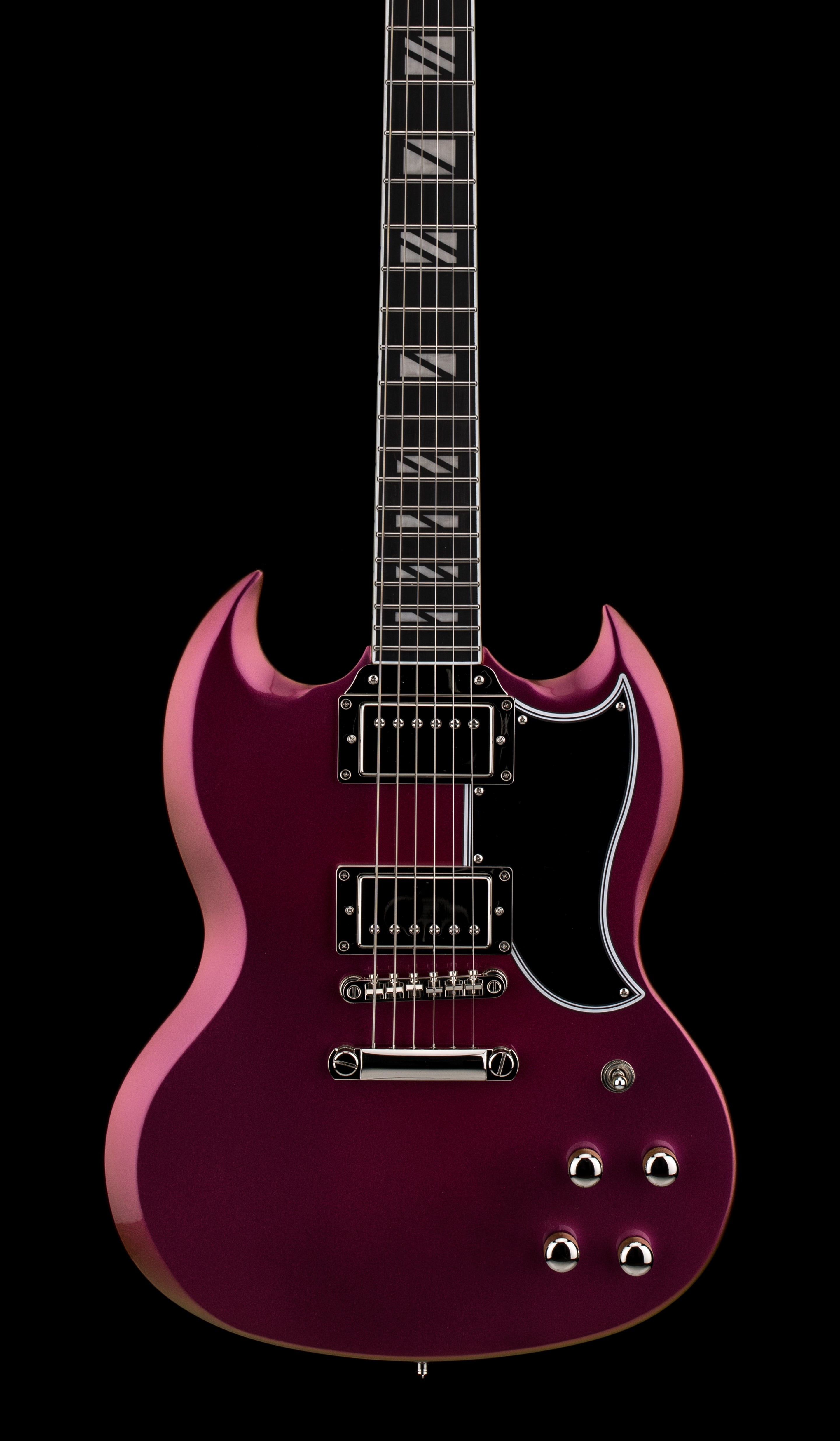 Epiphone Futura SG Custom - Midnight Ember Shift #28936 – Empire Music