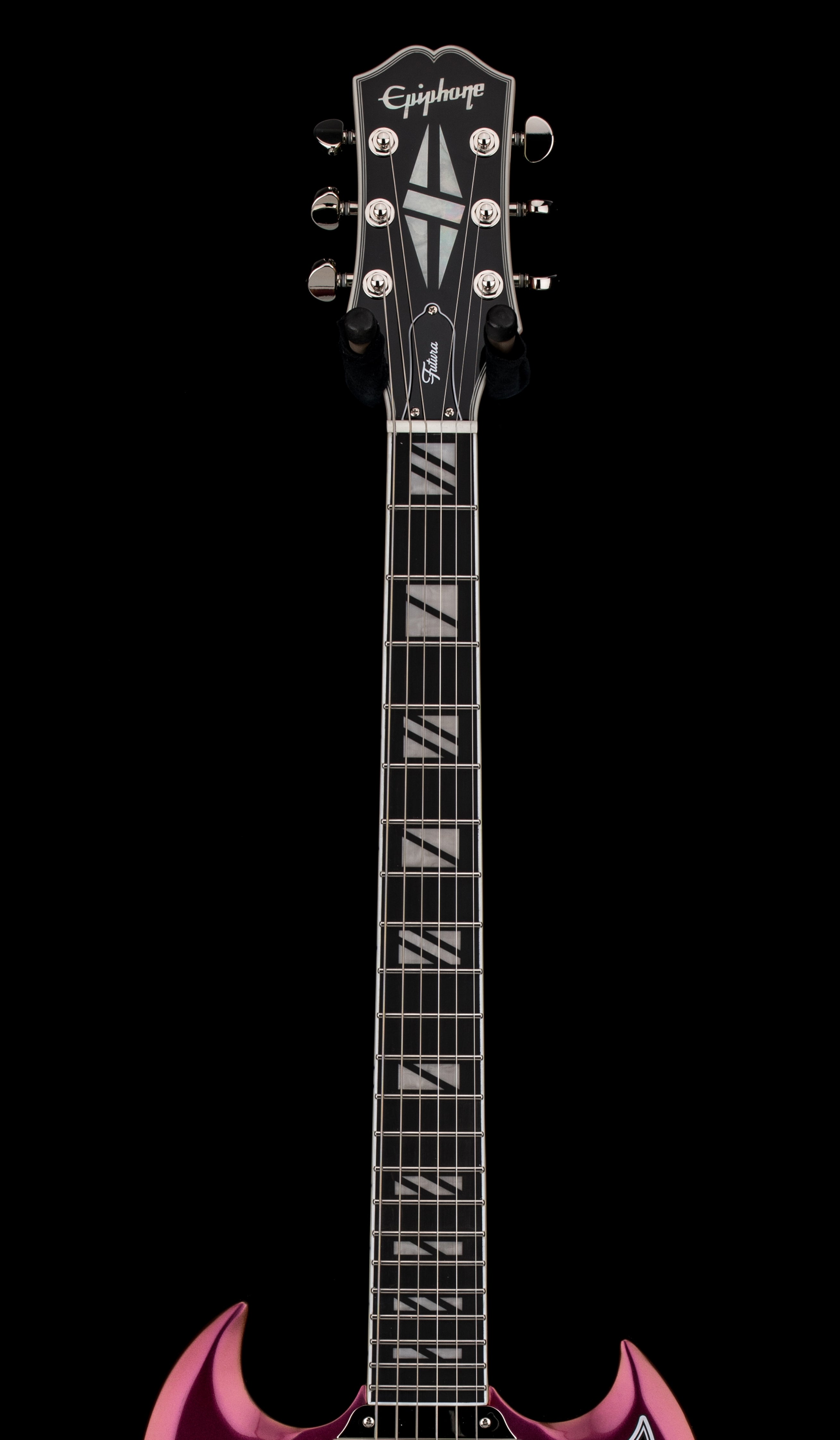 Epiphone Futura SG Custom - Midnight Ember Shift #28936 – Empire Music