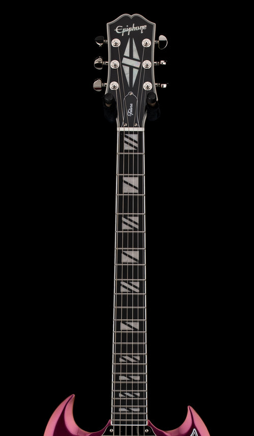 Epiphone Futura SG Custom - Midnight Ember Shift #28936