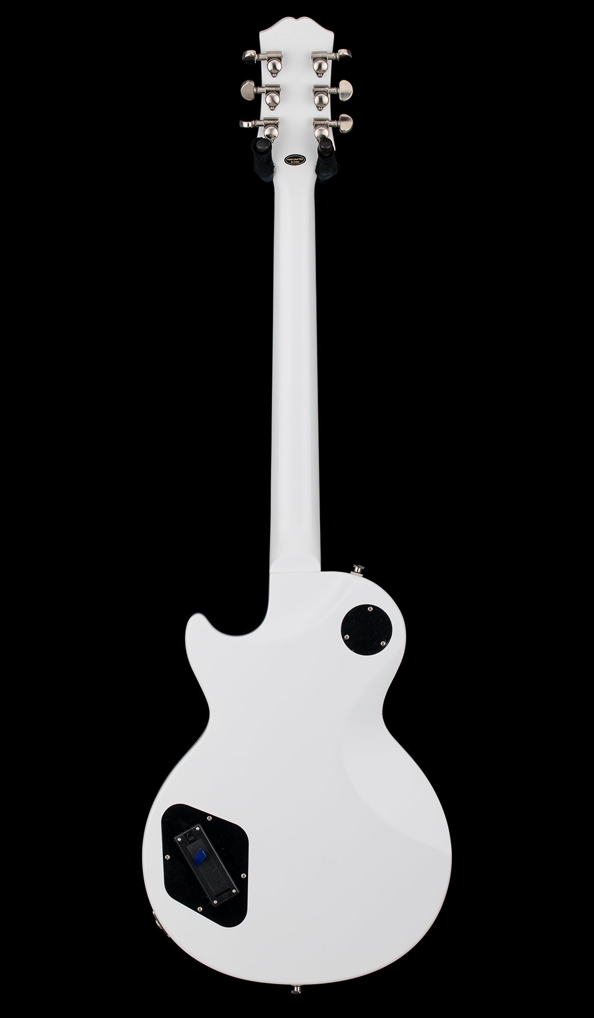 Epiphone Les Paul Prophecy - Aged White Tiger Burst #23803