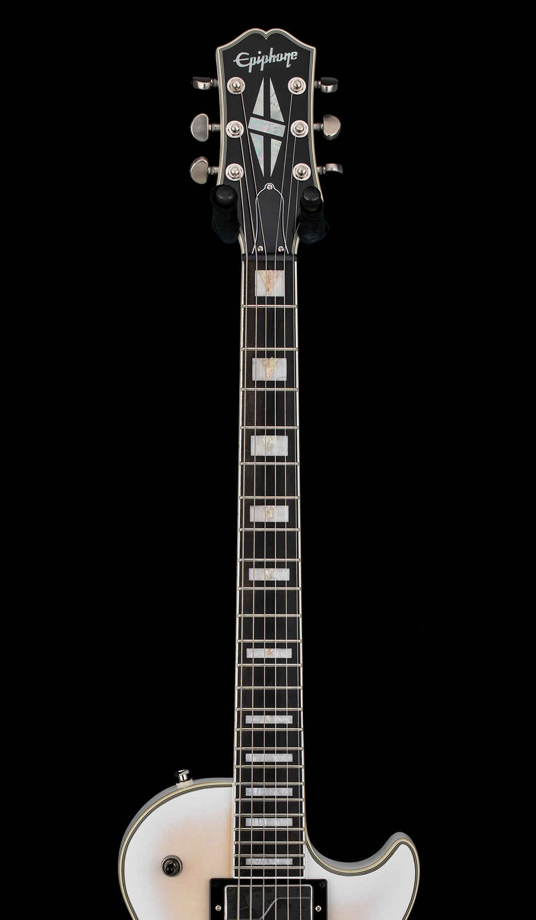 Epiphone Les Paul Prophecy - Aged White Tiger Burst #23803
