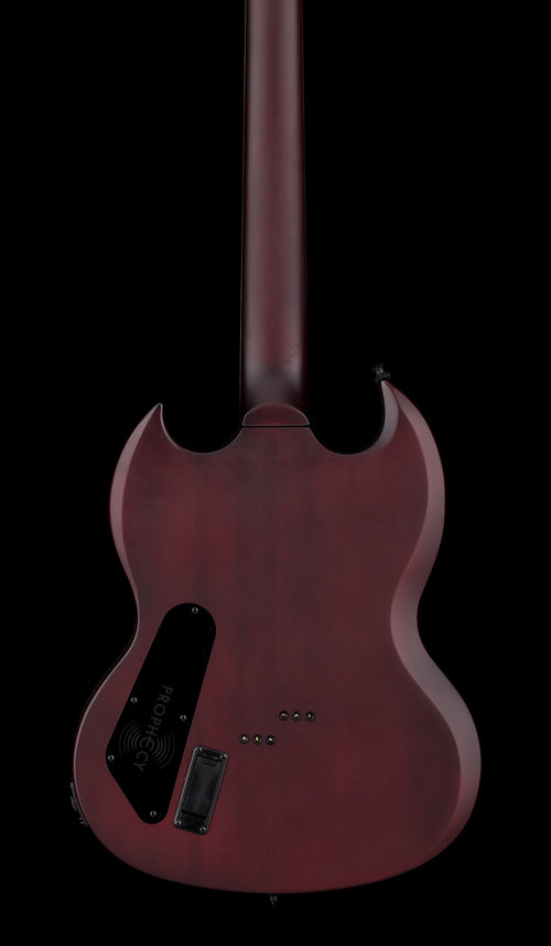Epiphone Prophecy SG - Crimson Fog Satin #22085