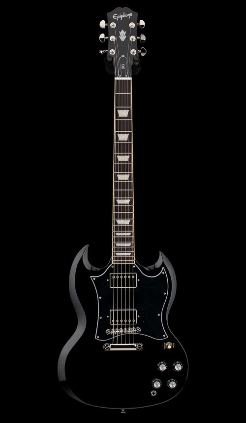 Epiphone SG Standard - Ebony #20884