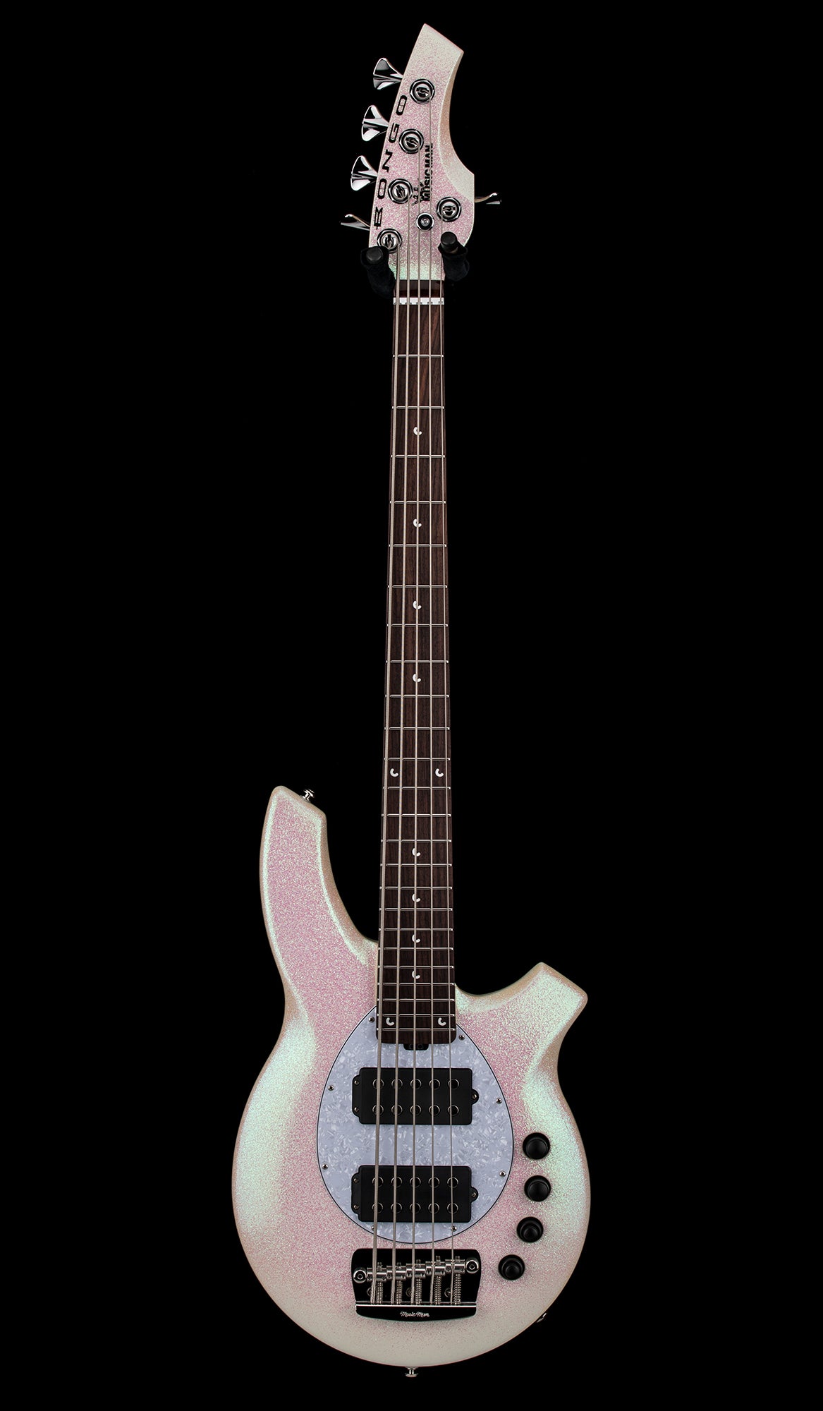 Ernie Ball Music Man Bongo 5 - Dazzler #98737 – Empire Music
