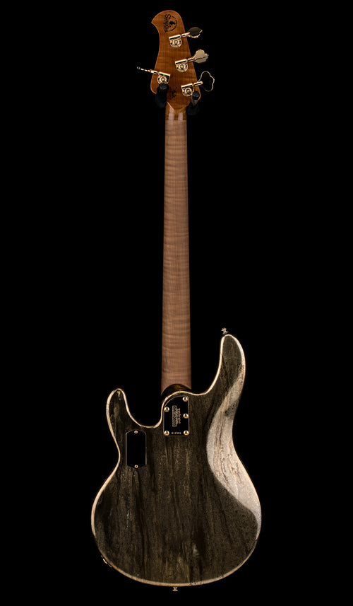 Ernie Ball Music Man 50th Anniversary StingRay Special- Molten Gold #12306
