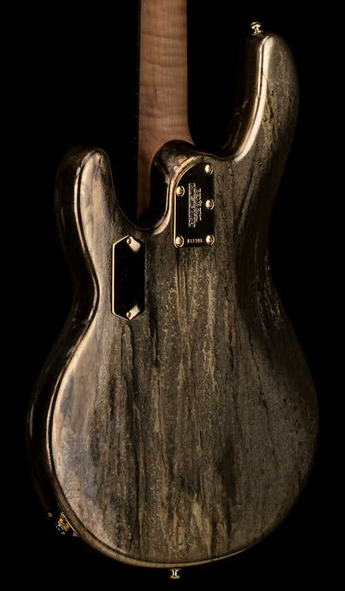Ernie Ball Music Man 50th Anniversary StingRay Special- Molten Gold #12306