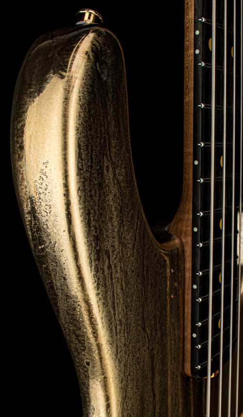 Ernie Ball Music Man 50th Anniversary StingRay Special- Molten Gold #12306