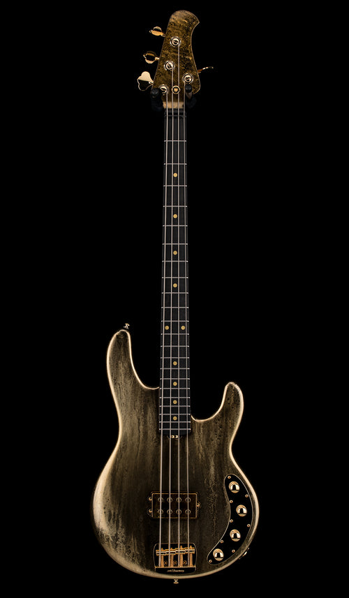 Ernie Ball Music Man 50th Anniversary StingRay Special- Molten Gold #12306