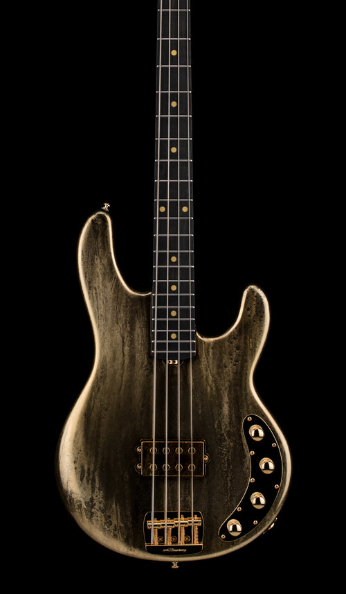 Ernie Ball Music Man 50th Anniversary StingRay Special- Molten Gold #12306