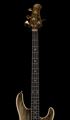 Ernie Ball Music Man 50th Anniversary StingRay Special- Molten Gold #12306
