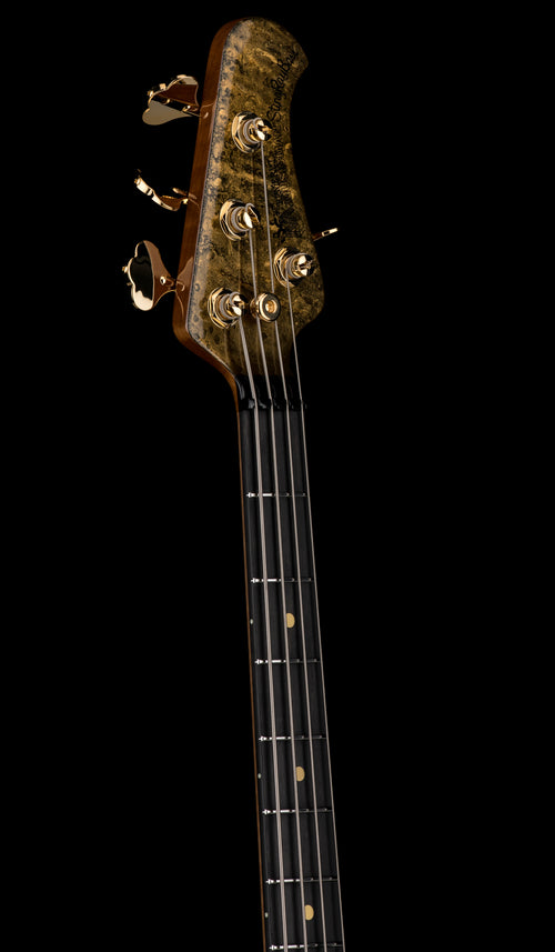 Ernie Ball Music Man 50th Anniversary StingRay Special- Molten Gold #12306