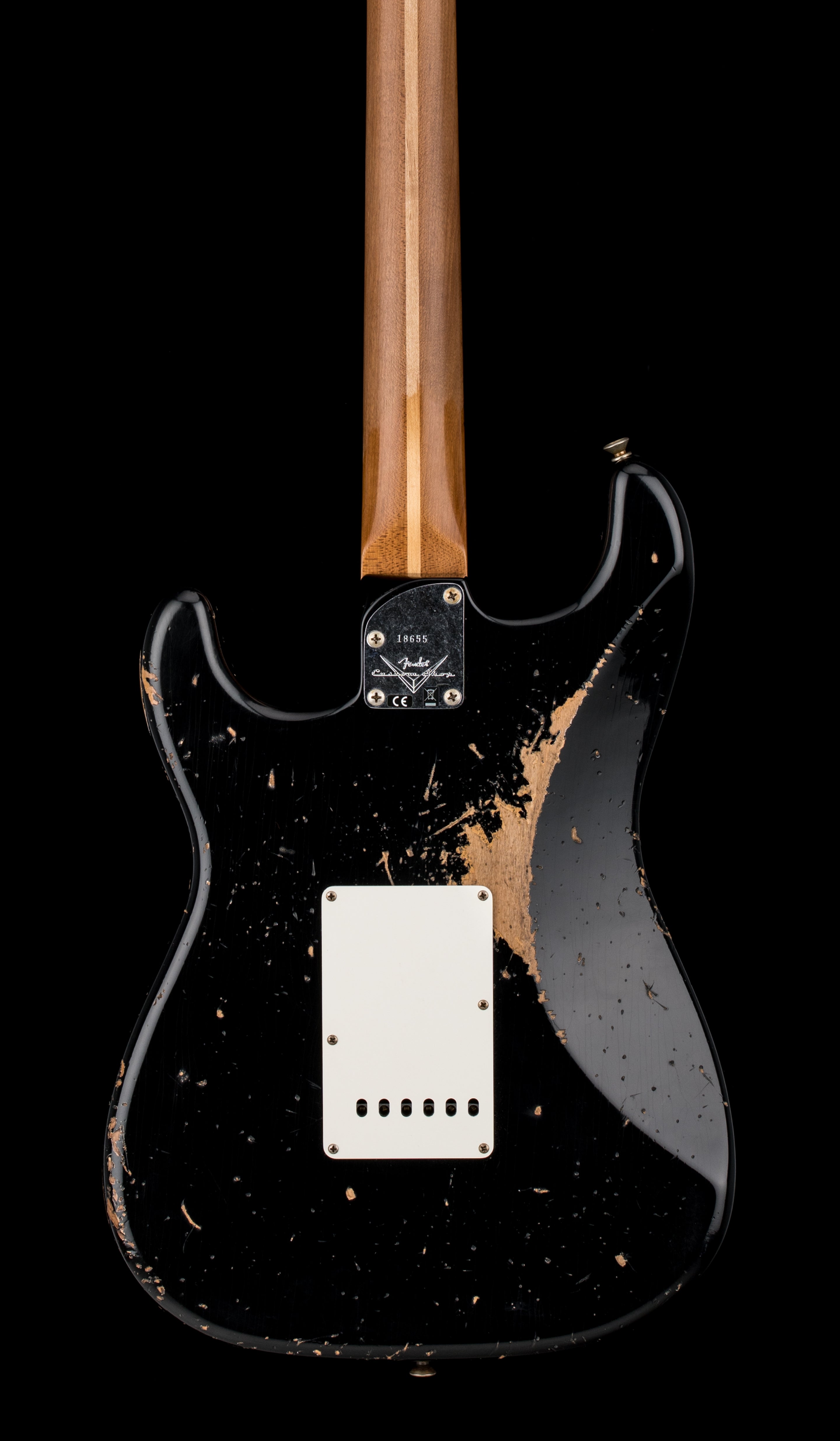 Fender Custom Shop Empire 59 Transition Stratocaster Heavy Relic