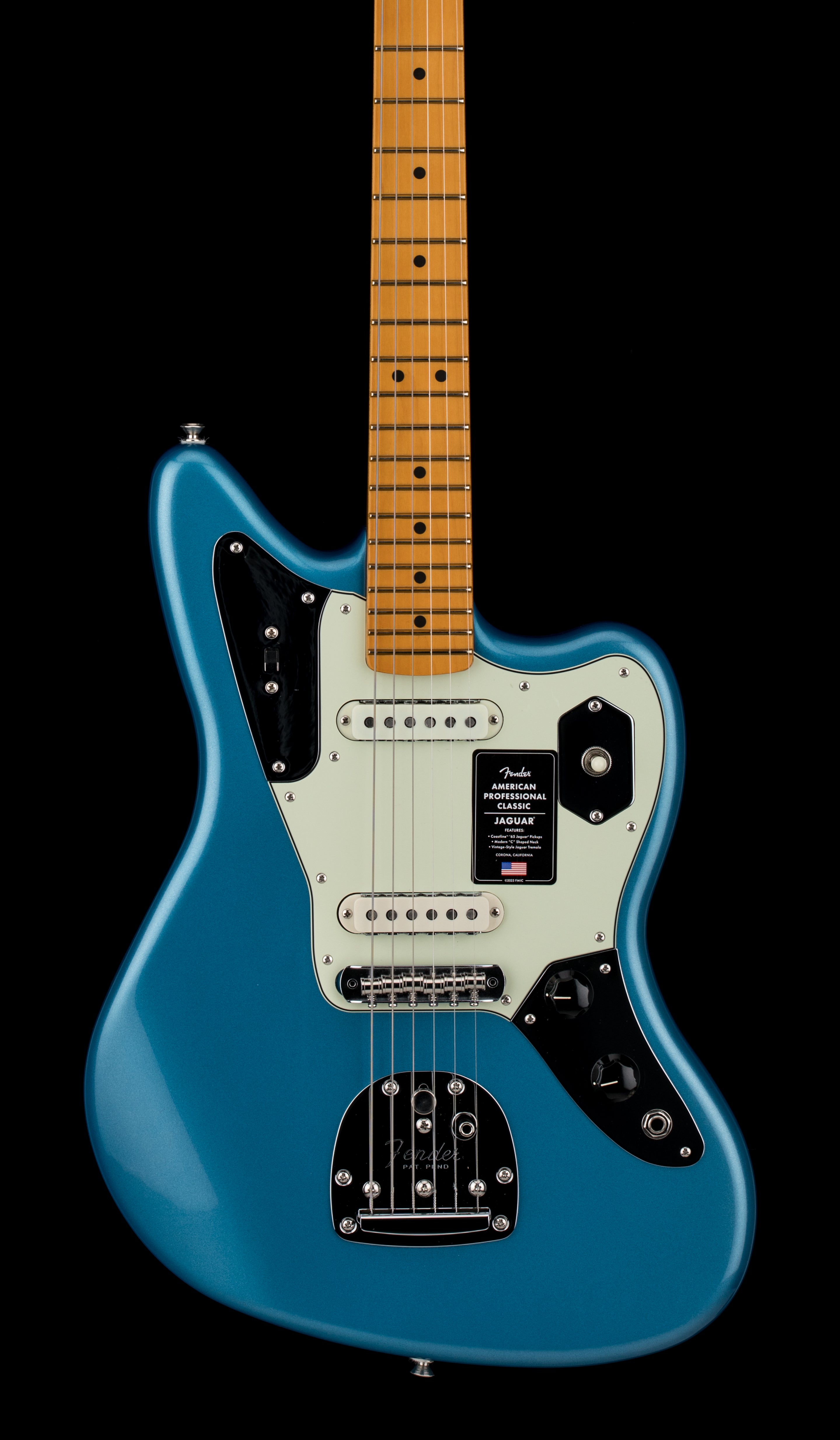 ギター Fender USA American Professional Fender USA American Professional Classic Stratocaster (Faded Lake