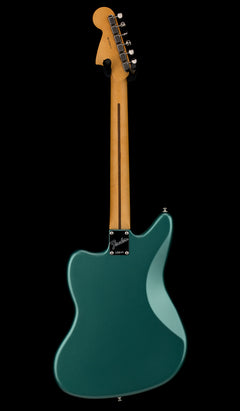 Fender American Professional Classic Jaguar - Faded Sherwood Green Metallic #27112