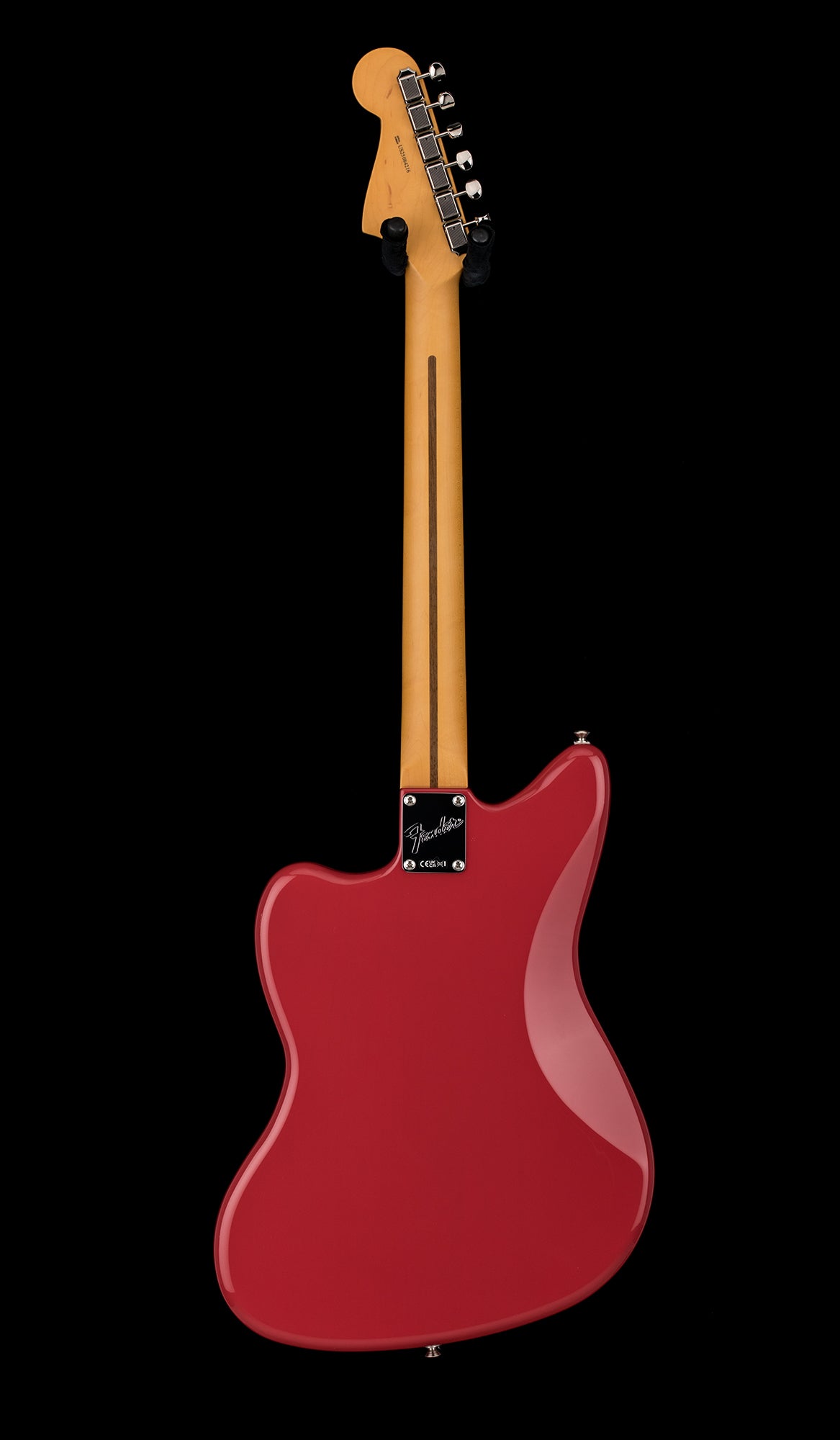Fender American Professional Classic Jazzmaster - Faded Dakota Red