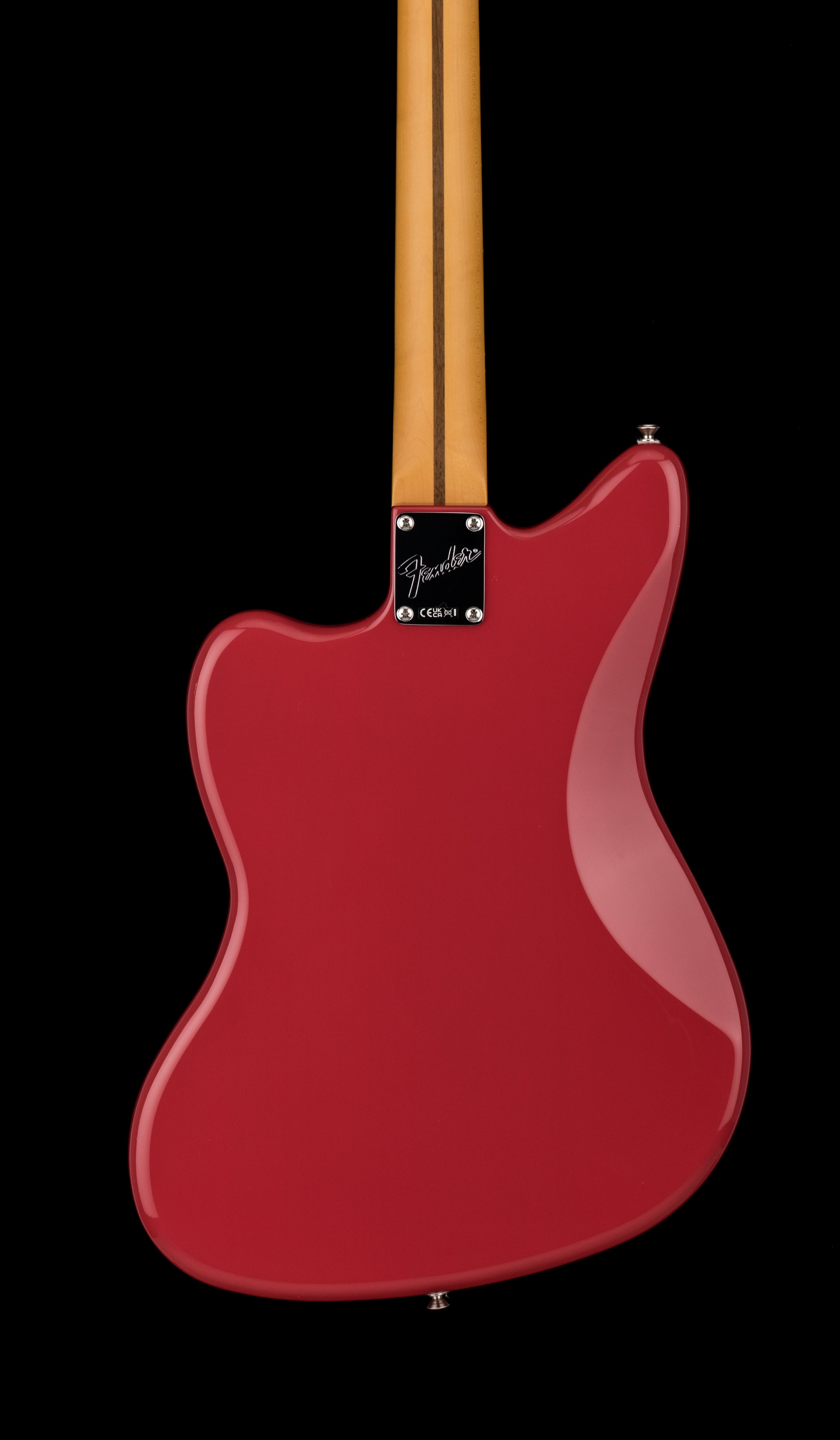 Fender American Professional Classic Jazzmaster - Faded Dakota Red