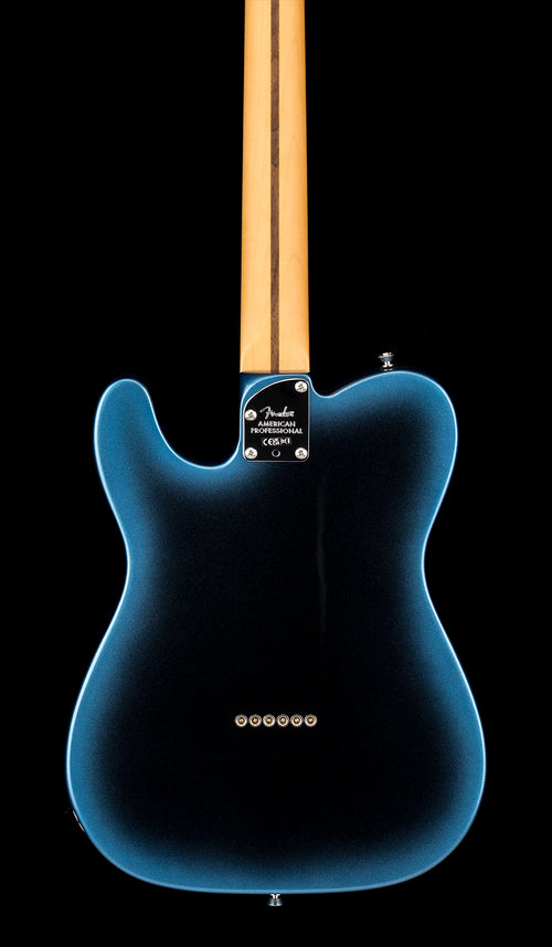 Fender American Professional HotShot Telecaster - Dark Night #79875