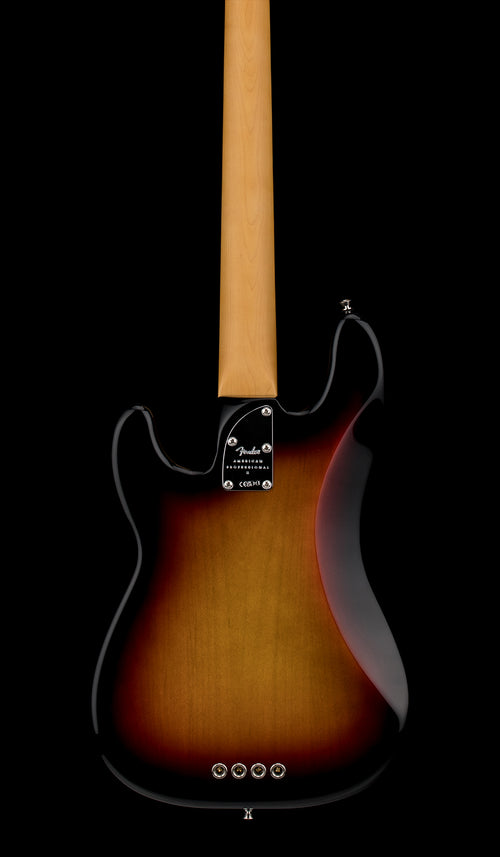 Fender American Professional II Precision Bass - 3-Color Sunburst #39393