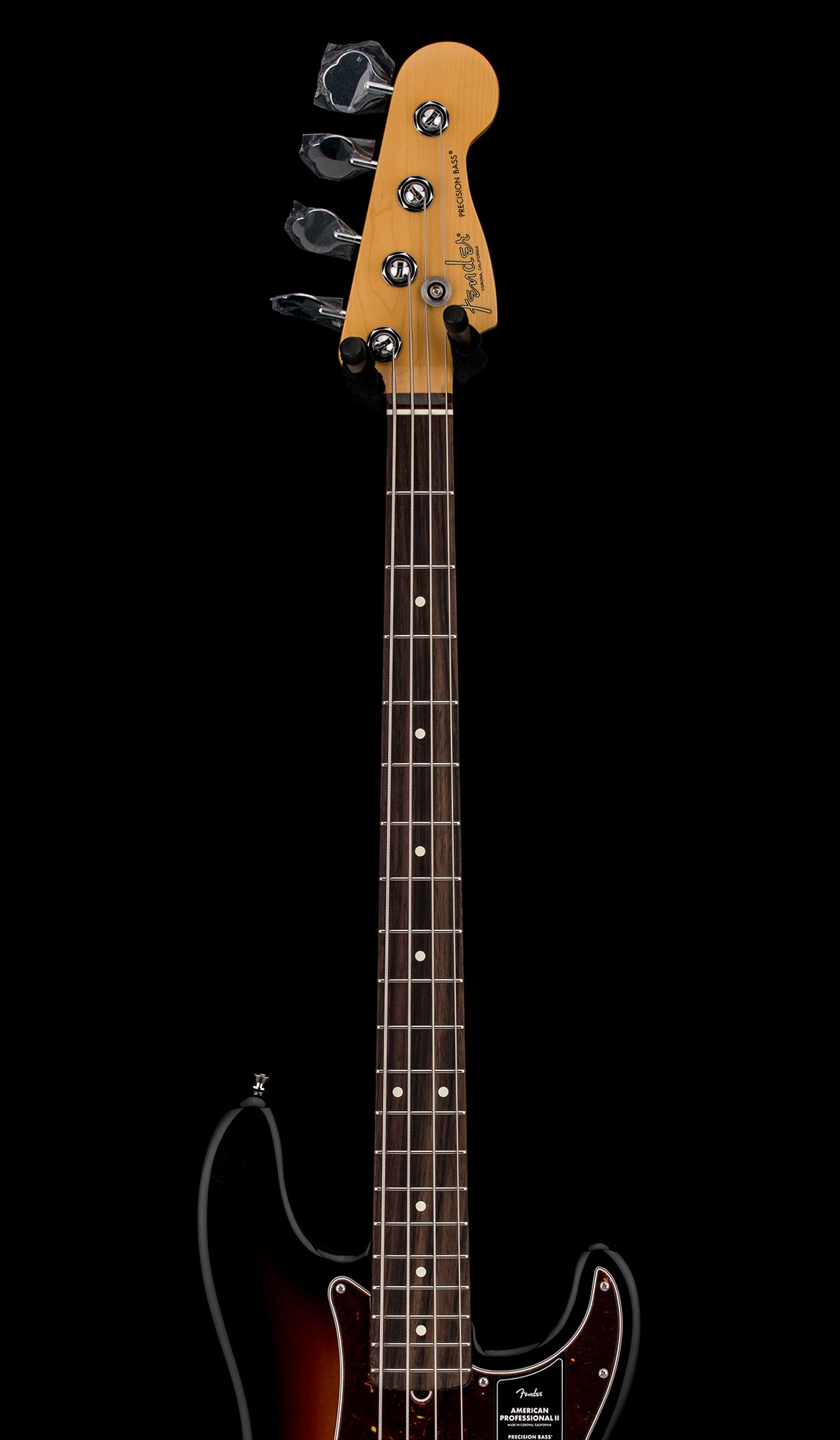 Fender American Pro II Precision Bass - 3-Color Sunburst #39393