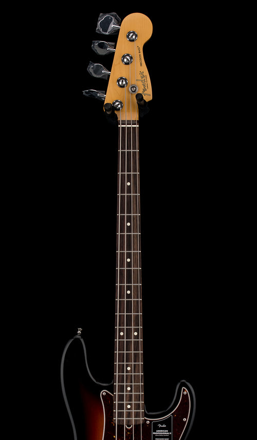 Fender American Professional II Precision Bass - 3-Color Sunburst #39393