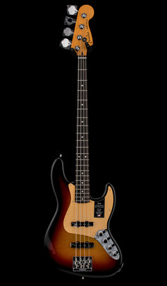 Fender American Ultra II Jazz Bass - Ultraburst #06881