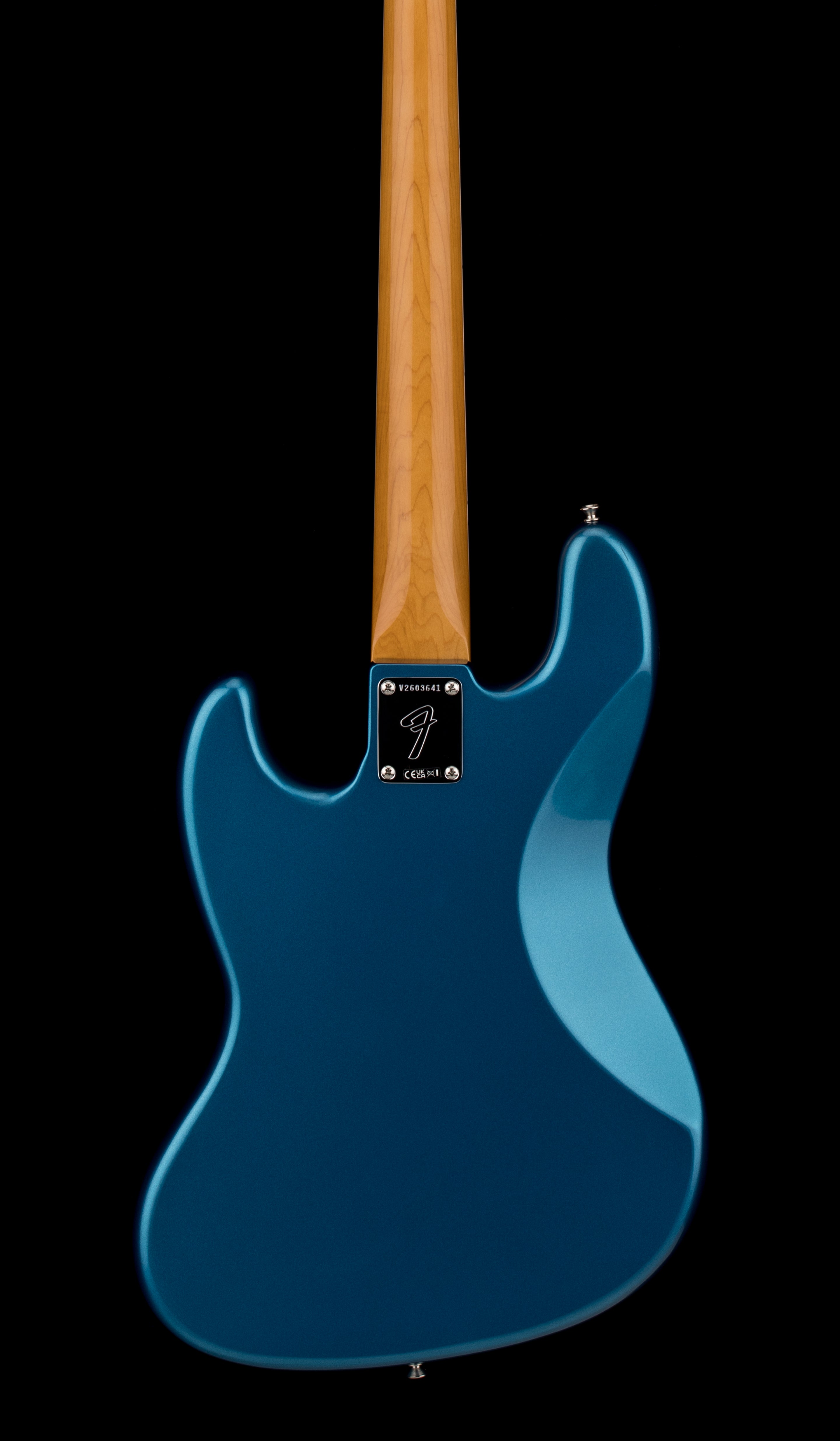 Fender American Vintage II 1966 Jazz Bass - Lake Placid Blue