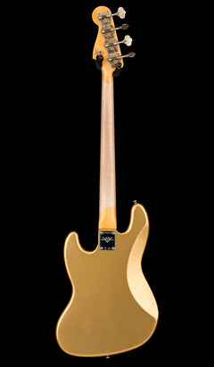 Fender Custom Shop 1963 Jazz Bass Journeyman Relic - Aged Aztec Gold #91514