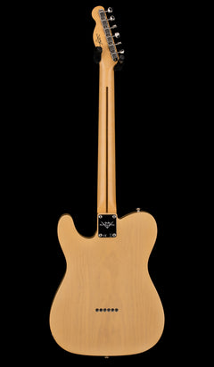 Fender Custom Shop 1954 Telecaster Deluxe Closet Classic - Faded Nocaster Blonde #49559