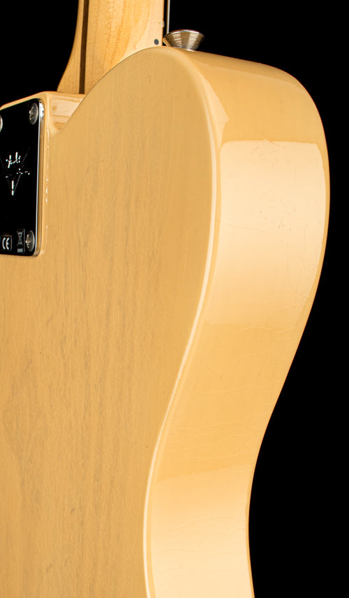 Fender Custom Shop 1954 Telecaster Deluxe Closet Classic - Faded Nocaster Blonde #49559