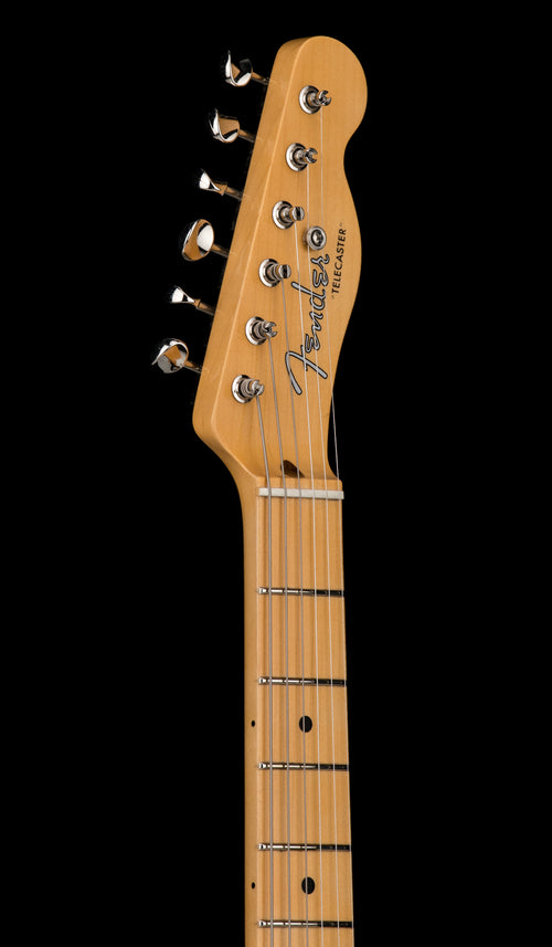 Fender Custom Shop 1954 Telecaster Deluxe Closet Classic - Faded Nocaster Blonde #49559