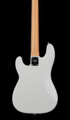 Fender Custom Shop 1965 Precision Bass Deluxe Closet Classic - Olympic White #91077