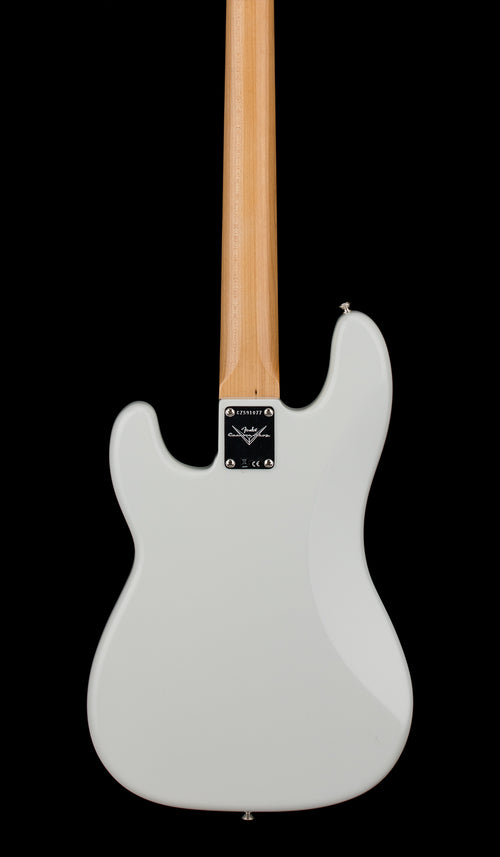 Fender Custom Shop 1965 Precision Bass Deluxe Closet Classic - Olympic White #91077