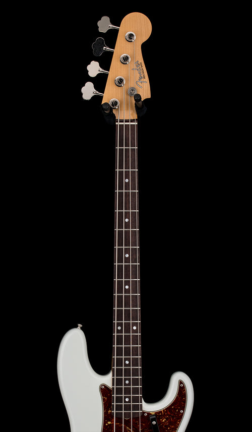 Fender Custom Shop 1965 Precision Bass Deluxe Closet Classic - Olympic White #91077