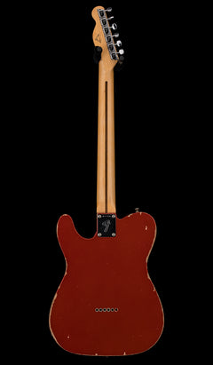 Fender Custom Shop LTD Masterbuilt Dennis Galuszka Mike Campbell 1972 "Red Dog" Telecaster #45725