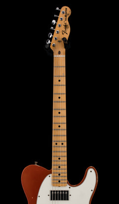 Fender Custom Shop LTD Masterbuilt Dennis Galuszka Mike Campbell 1972 "Red Dog" Telecaster #45725