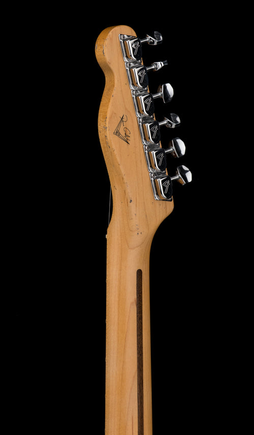 Fender Custom Shop LTD Masterbuilt Dennis Galuszka Mike Campbell 1972 "Red Dog" Telecaster #45725