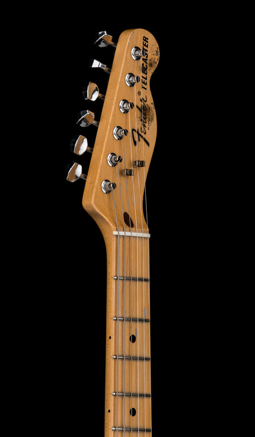 Fender Custom Shop LTD Masterbuilt Dennis Galuszka Mike Campbell 1972 "Red Dog" Telecaster #45725
