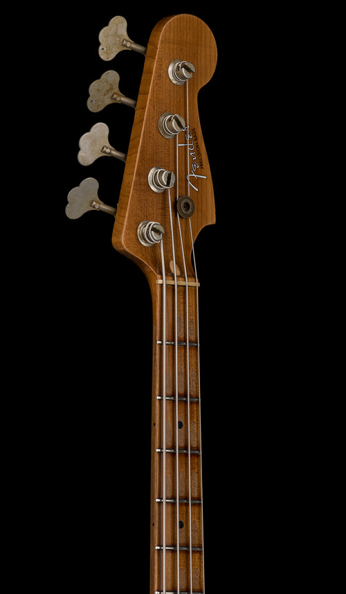 Fender Custom Shop Empire 58 Precision Bass Heavy Relic - Faded Aged Walnut #90432