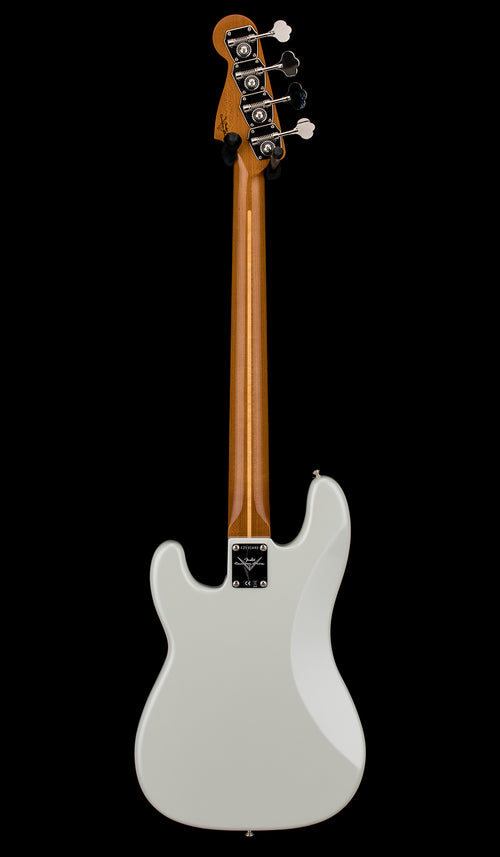 Fender Custom Shop Empire 58 Precision Bass NOS - Frost White #91802